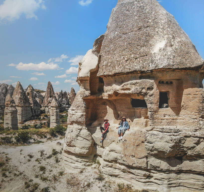 Turkey's 'Fairy Chimneys'
