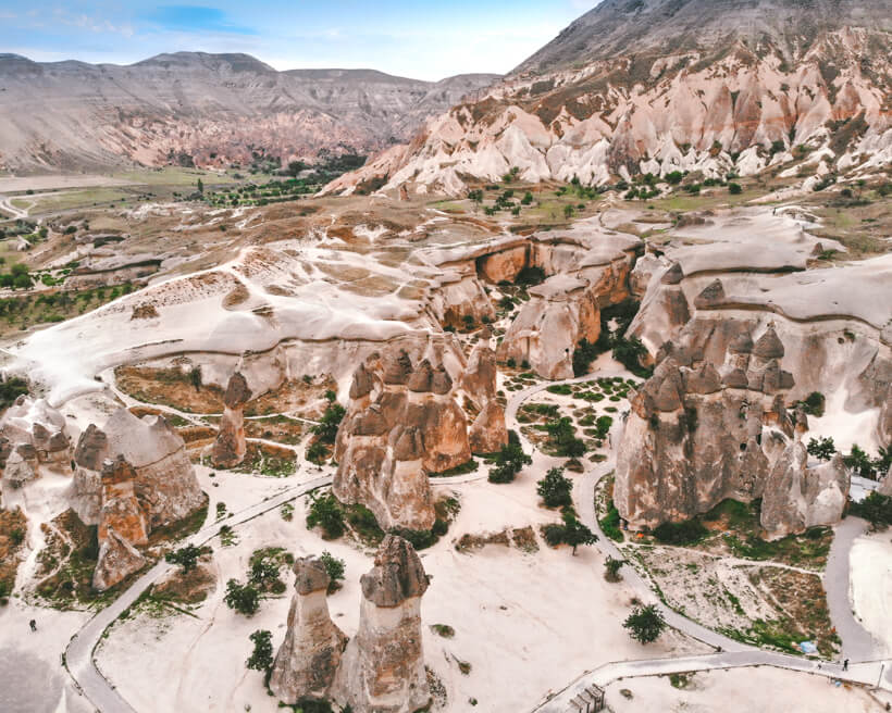 Monks Valley