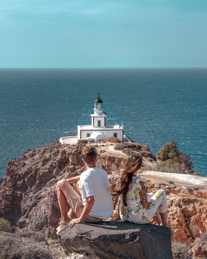 Akrotiri Lighthouse